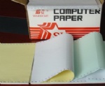 Computer Continuous Paper Form